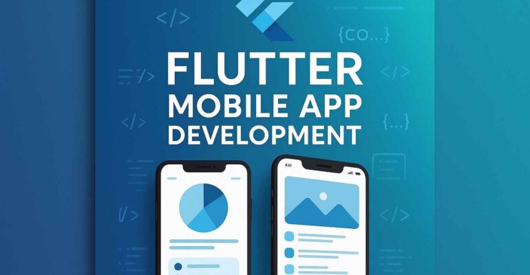 Flutter Mobile App Development Innovista