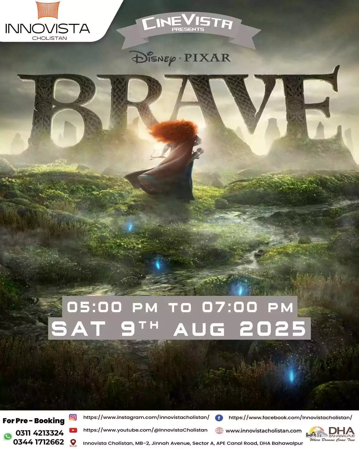 Brave Movie