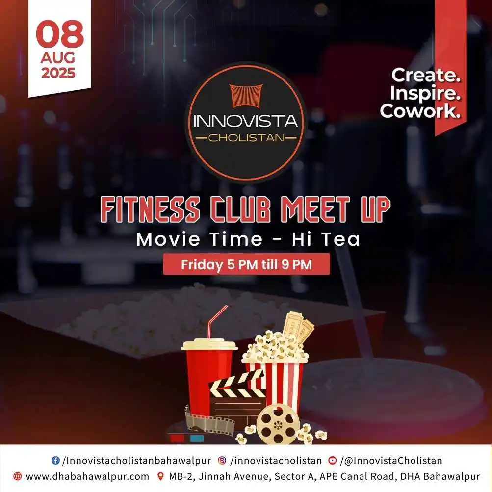 Fitness Meetup Innovista