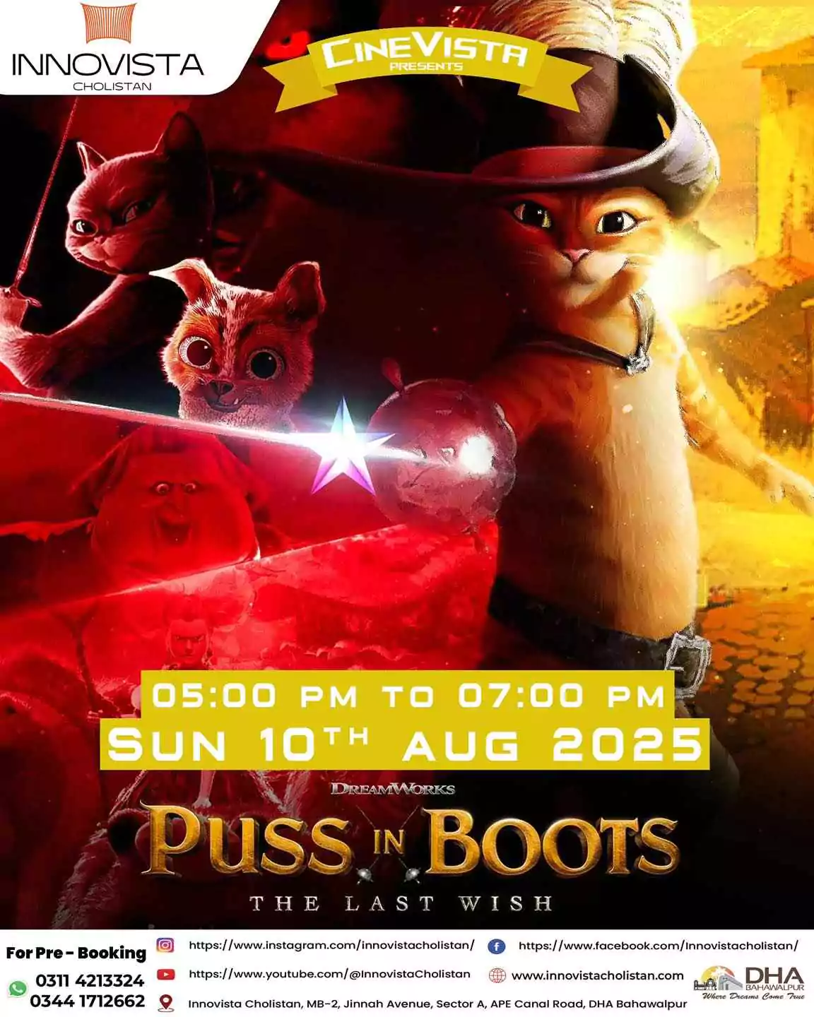 puss in boots