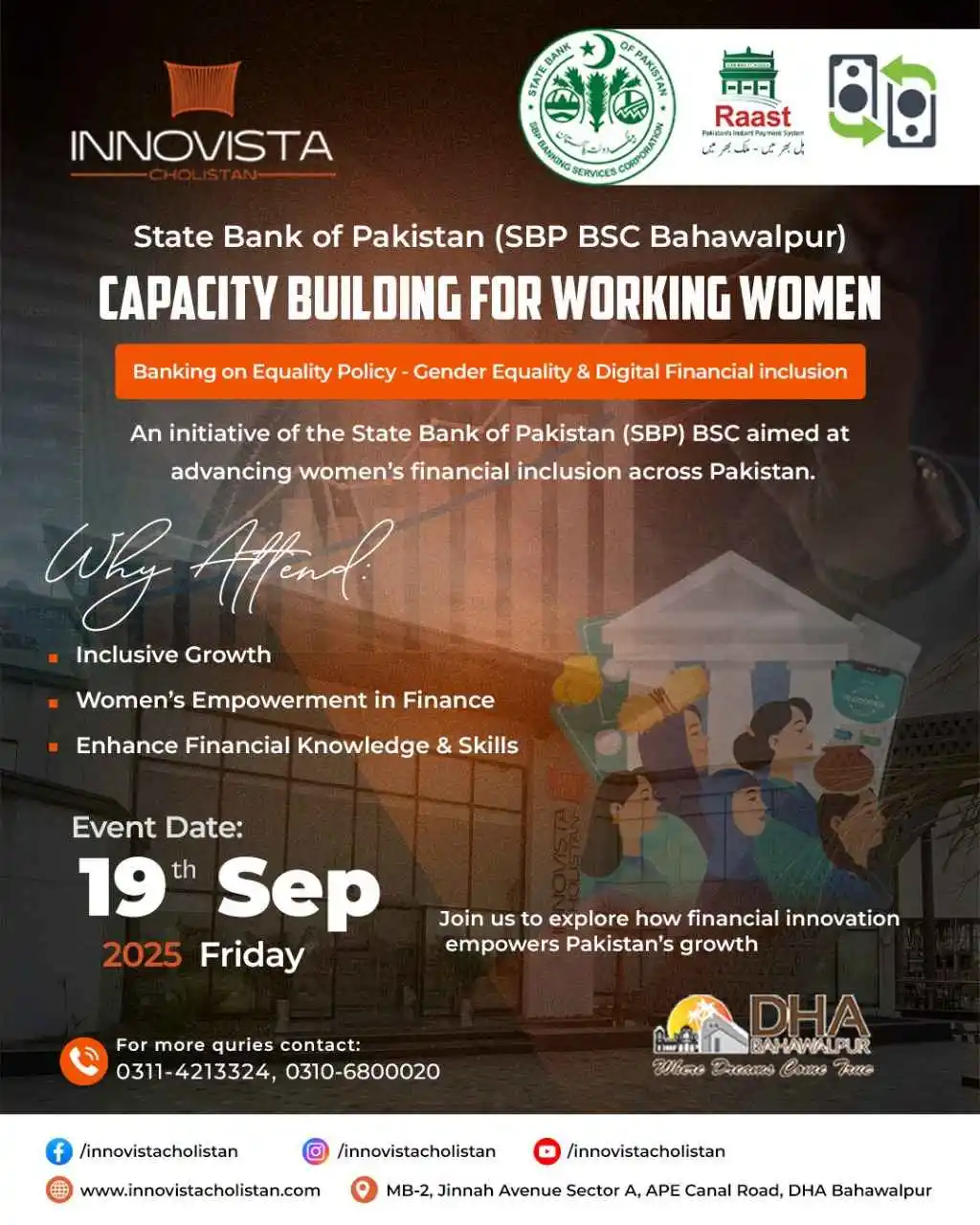 Coworking for women