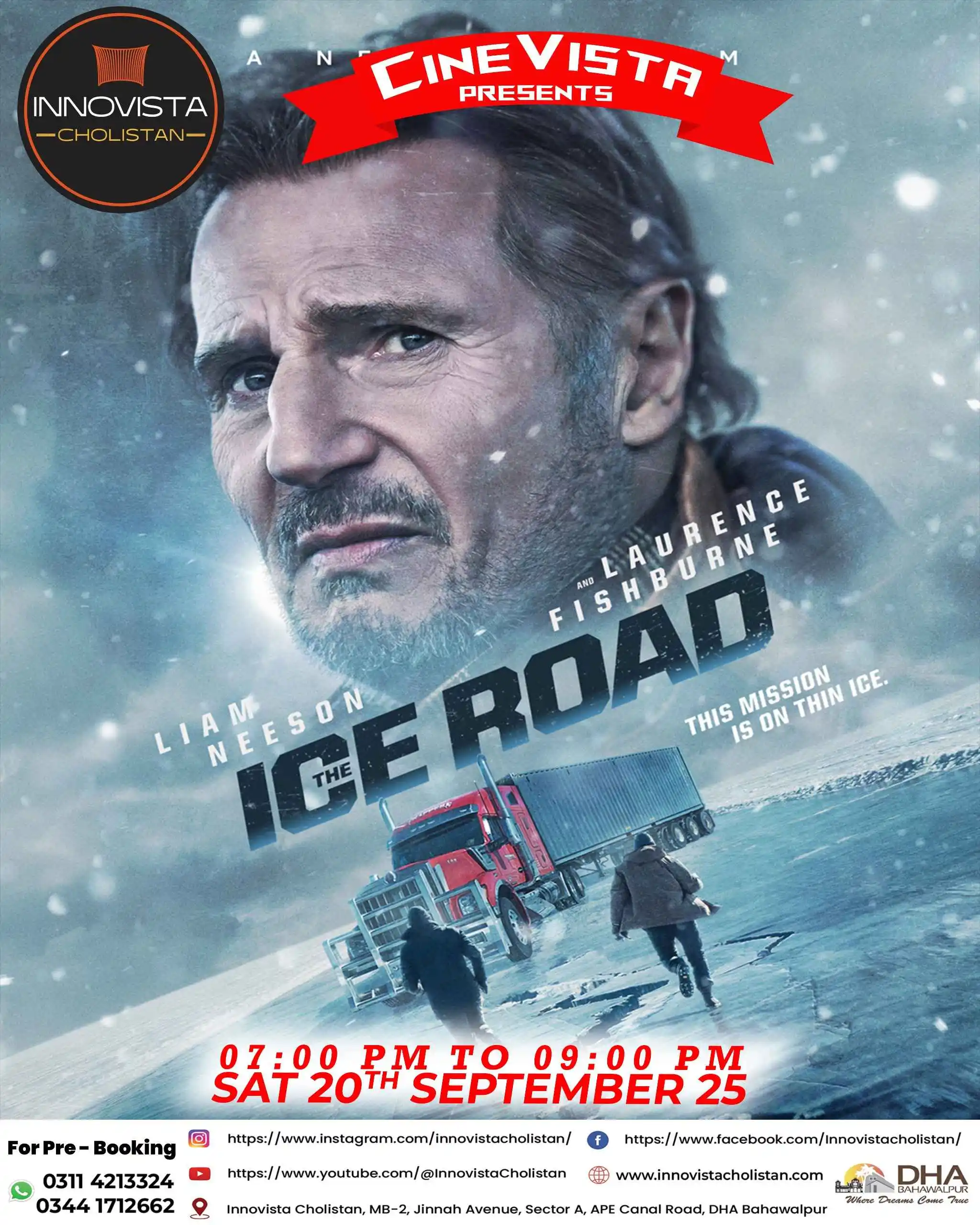 Ice Road_movieshow
