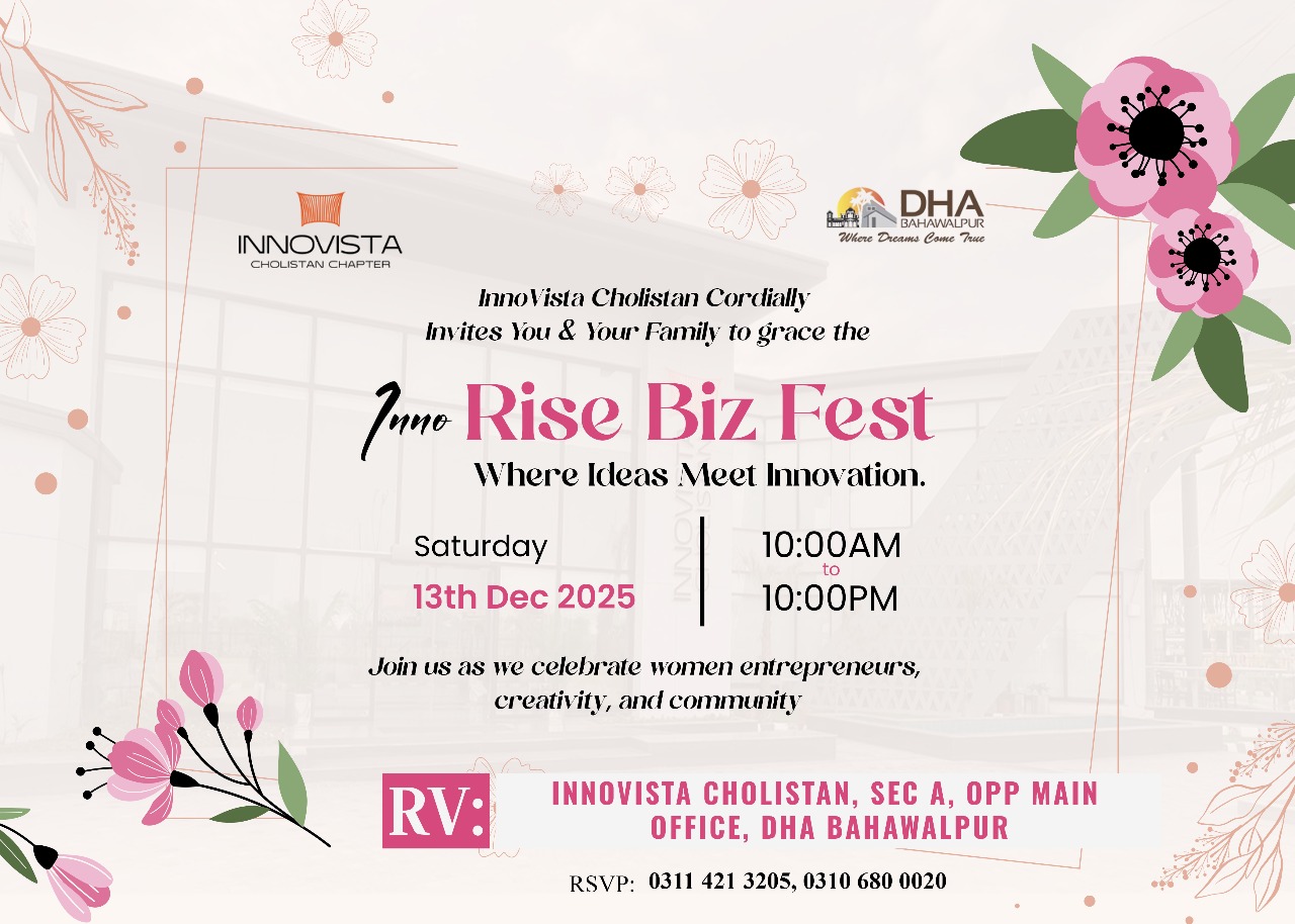 Rise Biz Fest 1