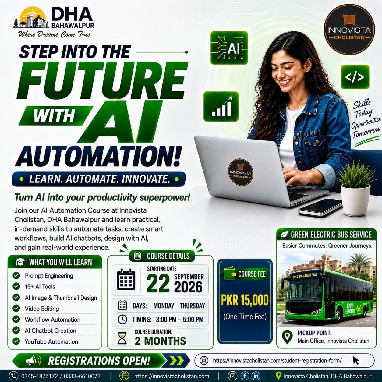 Ai Automation Innovista